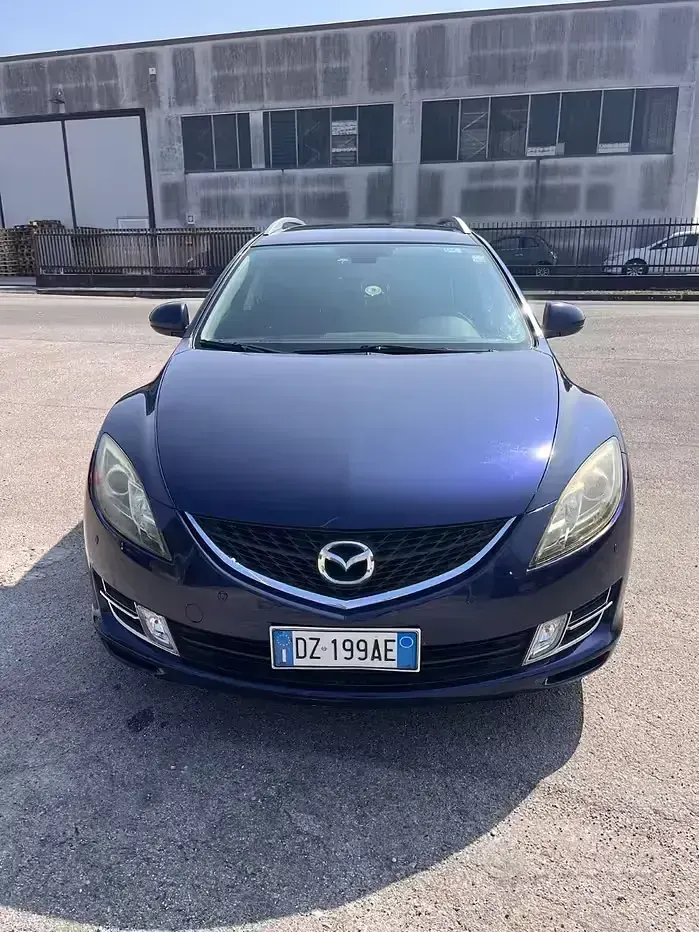 Usata Mazda 6 147 CV (108 kW) 2009 Station wagon