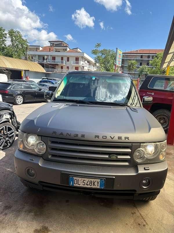 Usata 2008 Land Rover Range Rover Vogue SE SUV | 14.500 € (Cara) - Immagine 1/4