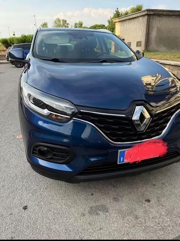 Second-hand Renault Kadjar 116 CP (85 kW) 2021 SUV
