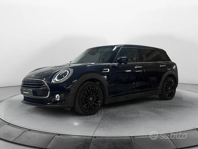 Usata 2022 Mini Cooper Clubman Business Station wagon | 24.490 € (Buon prezzo) - Immagine 1/4