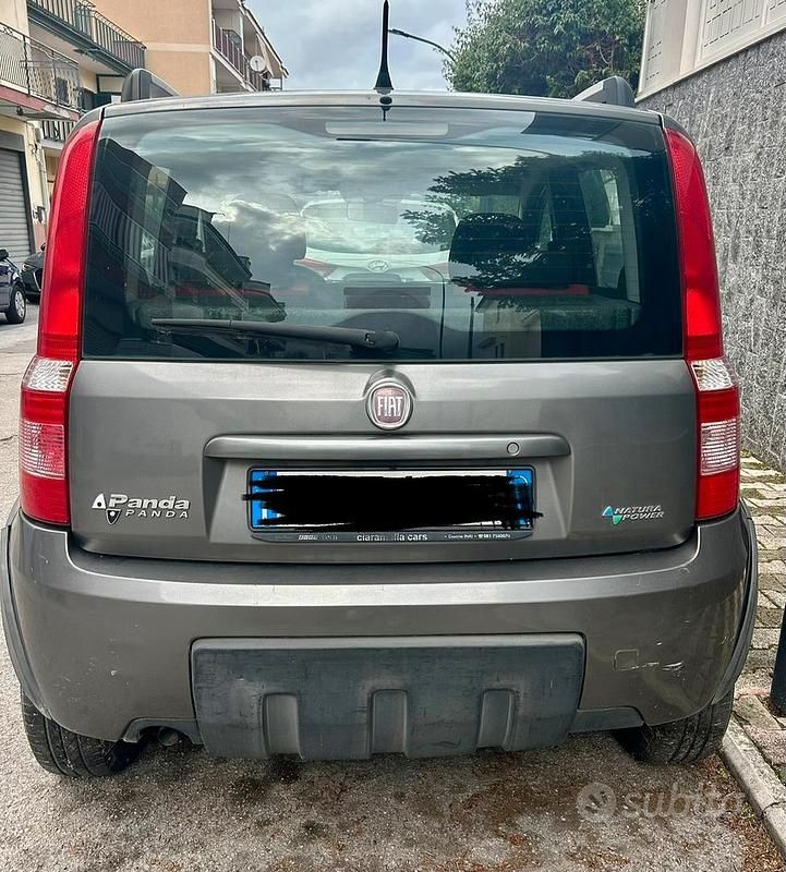 Usata Fiat Panda Climbing 2009 Berlina