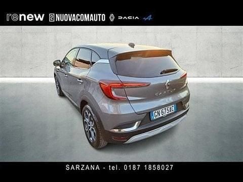 Usata Renault Captur Intens 100 CV (73 kW) 2023 Grigio SUV