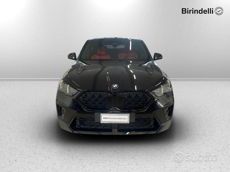 Usata BMW X2 M Sport 150 CV (110 kW) 2024 Black sapphire metallizzato SUV