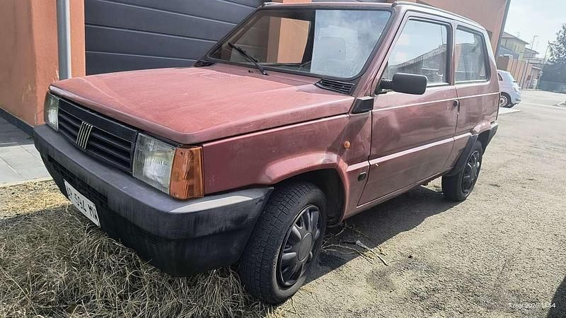 Usata Fiat Panda 45 CV (33 kW) 1993 Berlina