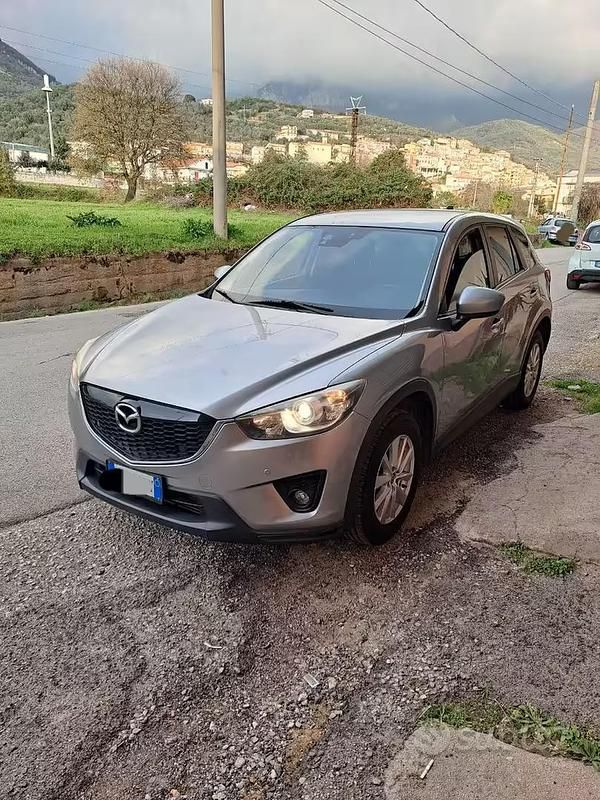 Usata Mazda CX-5 Essence 150 CV (110 kW) 2013 Grigio SUV