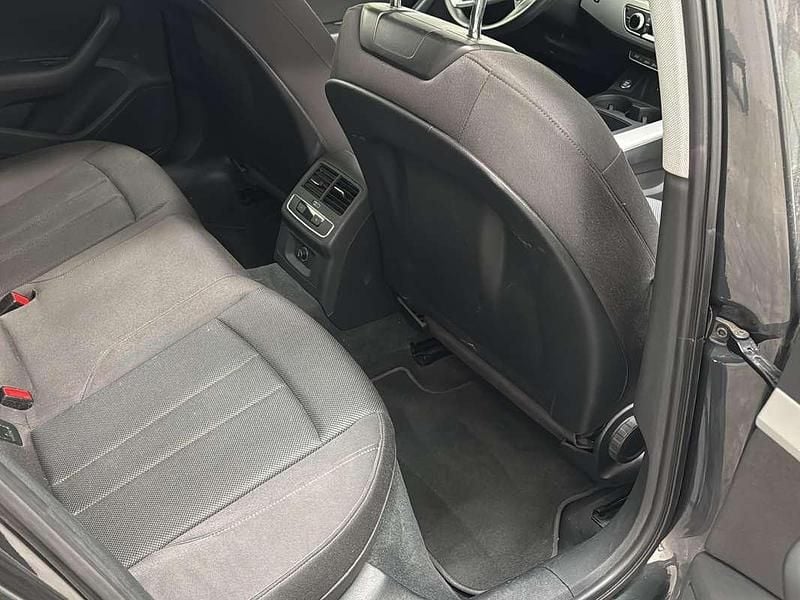 Usata Audi A4 Advanced Plus 136 CV (100 kW) 2021 Grigio Station wagon