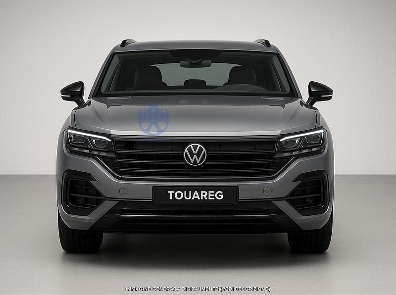 Usata VW Touareg Style 286 CV (210 kW) 2025 Grigio SUV
