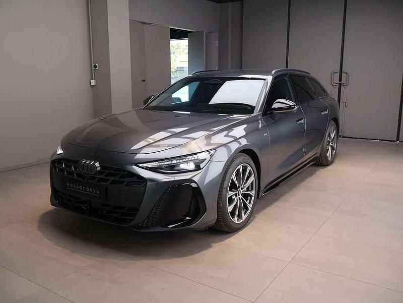 Grigio daytona Nuova 2025 Audi A6 S-Line Station wagon | 68.890 € (Super prezzo) - Immagine 1/4