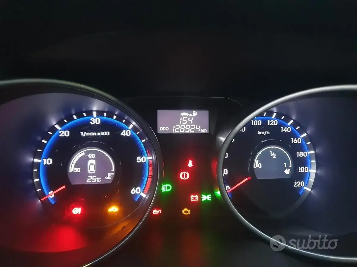Usata Hyundai ix35 115 CV (84 kW) 2014 SUV