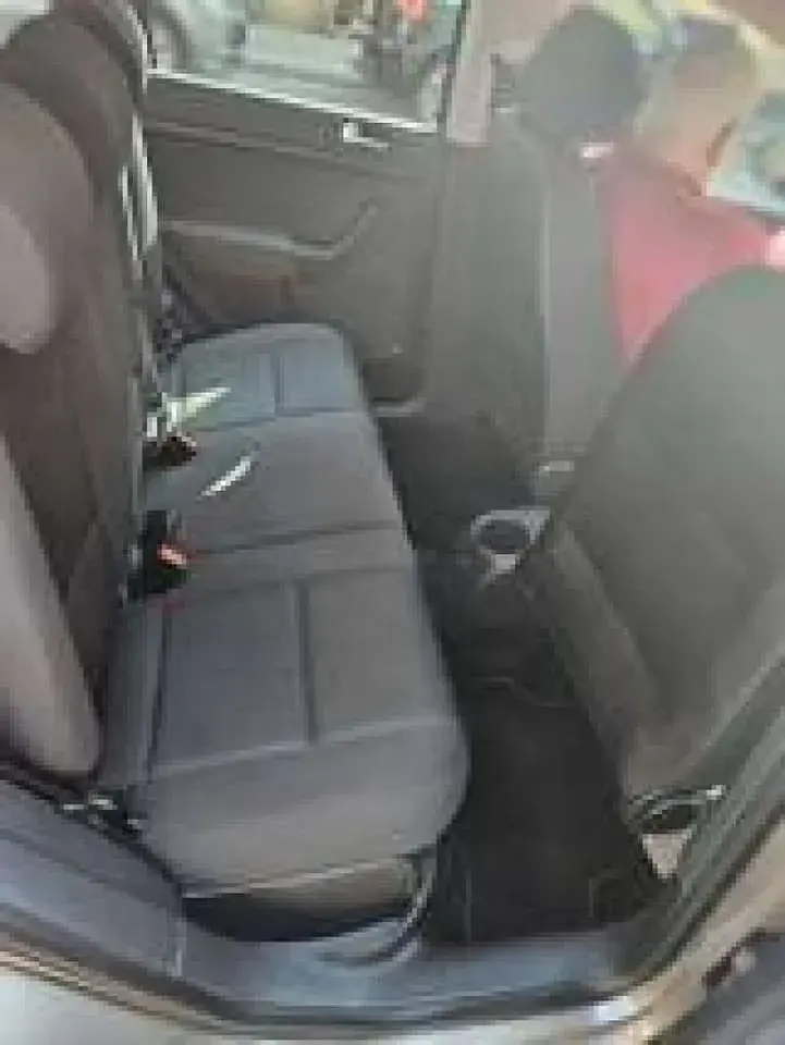 Usata VW Golf Plus 102 CV (75 kW) 2012 Oro Monovolume