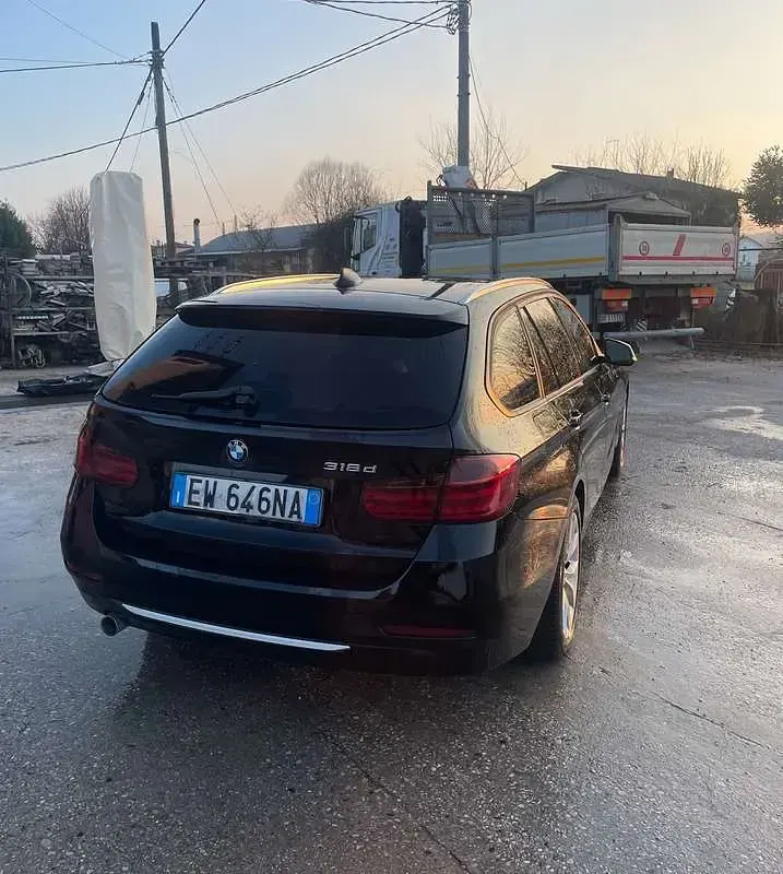 Usata BMW 318 143 CV (105 kW) 2014 Station wagon