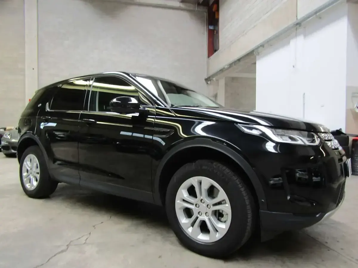 Usata Land Rover Discovery Sport S 150 CV (110 kW) 2021 Nero metallizzato SUV