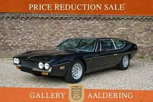 Nero Usata 1973 Lamborghini Espada Coupé | 122.000 € - Immagine 1/3