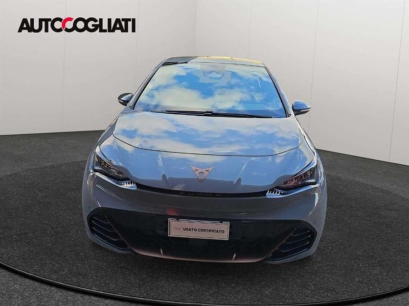 Usata Cupra Born 69 kW (95 CV) 2022 Grigio vapore Utilitaria