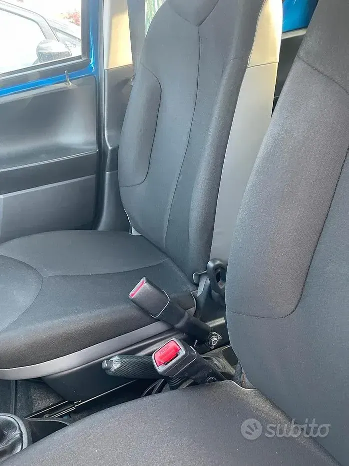 Begagnad Toyota Aygo 68 HK (50 kW) 2013 Halvkombi