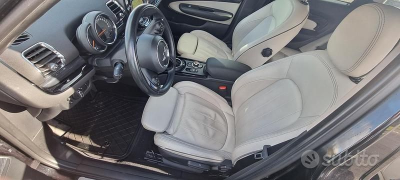 Usata Mini Cooper Clubman 136 CV (100 kW) 2016 Nero Station wagon