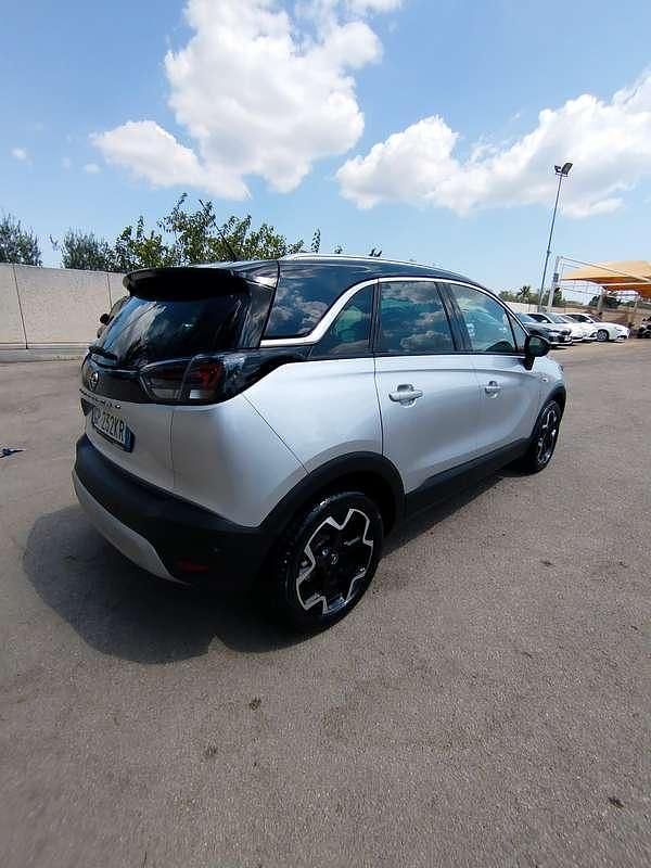 Usata Opel Crossland X Ultimate 110 CV (80 kW) 2023 SUV