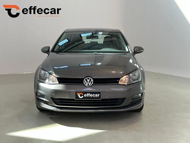 Usata VW Golf VII Comfortline 122 CV (89 kW) 2013 Nero Berlina