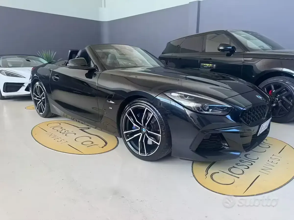 Usata BMW Z4 M Sport 258 CV (189 kW) 2019 Cabrio