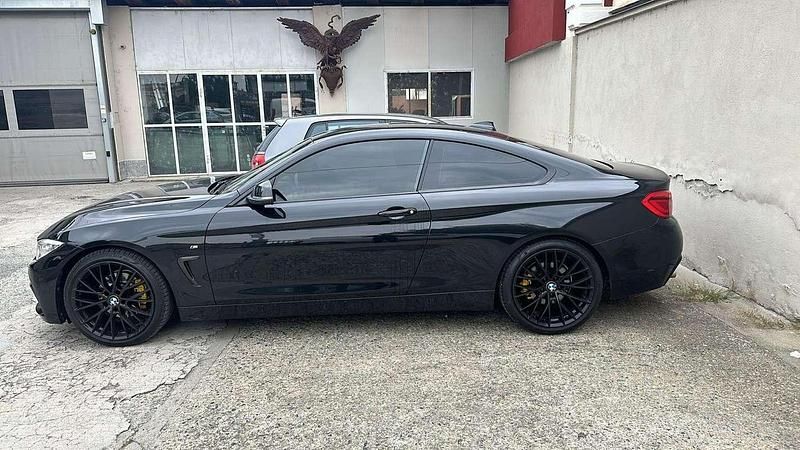 Usata BMW 420 M Sport 184 CV (135 kW) 2019 Coupé