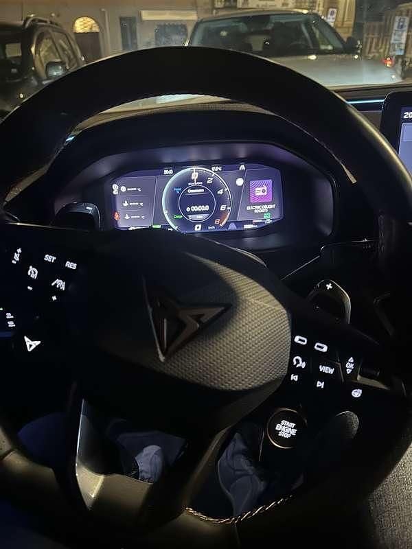 Usata Cupra Formentor VZ2 150 CV (110 kW) 2022 SUV