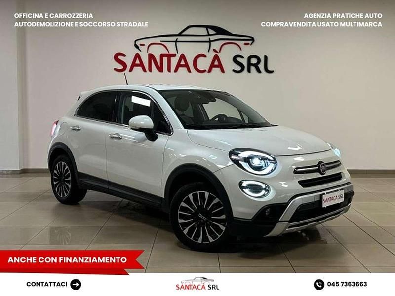Bianco Usata 2018 Fiat 500 Pop Station wagon | 10.000 € (Ottimo prezzo) - Immagine 1/4