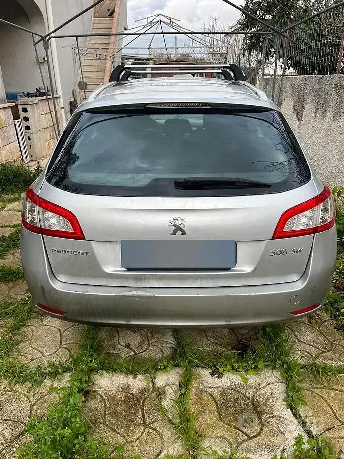 Usata Peugeot 508 140 CV (102 kW) 2013 Station wagon