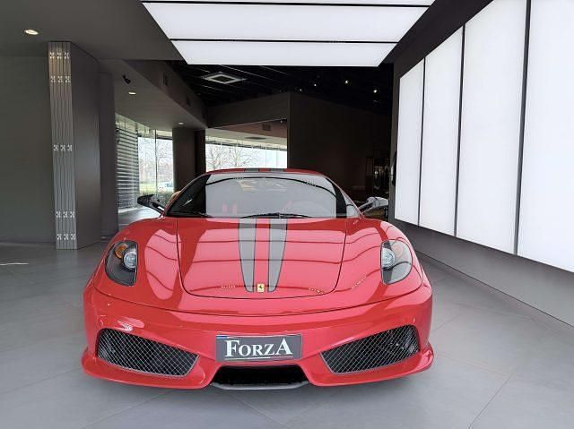 Usata Ferrari F430 510 CV (375 kW) 2009 Rosso corsa Coupé