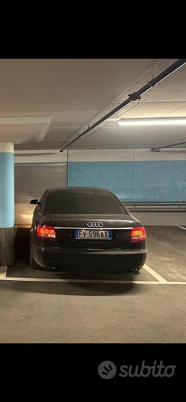 Usata Audi A6 S-Line 179 CV (131 kW) 2005 Berlina