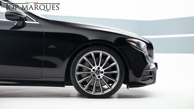Gebraucht Mercedes E350 Premium Plus 286 PS (210 kW) 2019 Schwarz Cabrio