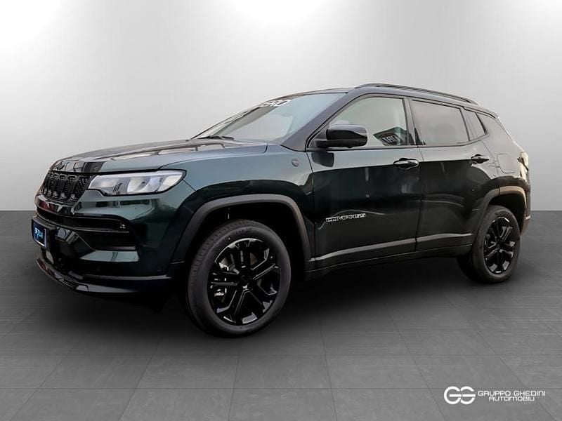 Second-hand Jeep Compass North 179 CP (131 kW) 2025 SUV