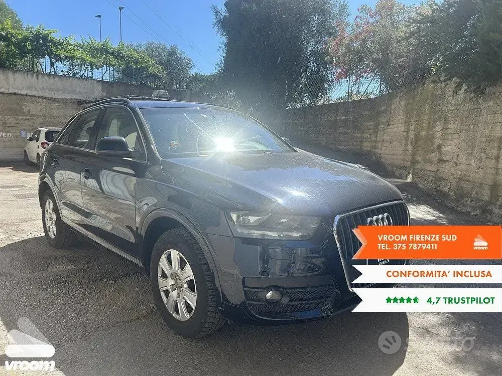 Usata Audi Q3 Business 140 CV (102 kW) 2014 SUV