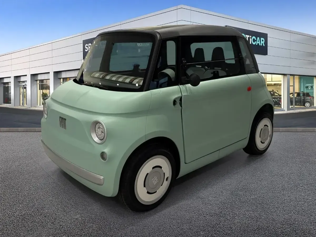 Usata Fiat Topolino 5 kW (8 CV) 2025 Utilitaria