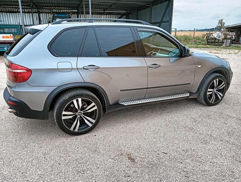 Usata BMW X5 2009 Grigio SUV