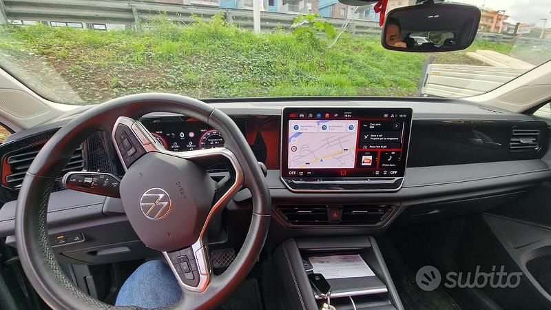 Usata VW Tiguan 150 CV (110 kW) 2024 Verde SUV