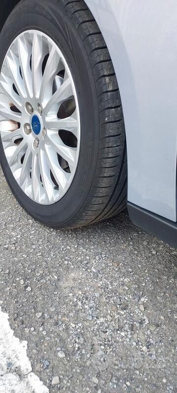 Usata Ford Focus 116 CV (85 kW) 2011 Station wagon