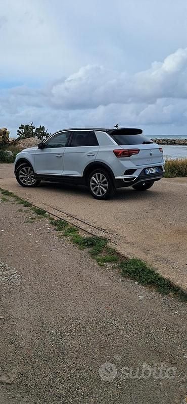 Usata VW T-Roc 2018 SUV