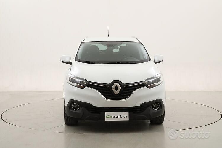 Usata Renault Kadjar Zen 110 CV (80 kW) 2017 Bianco SUV