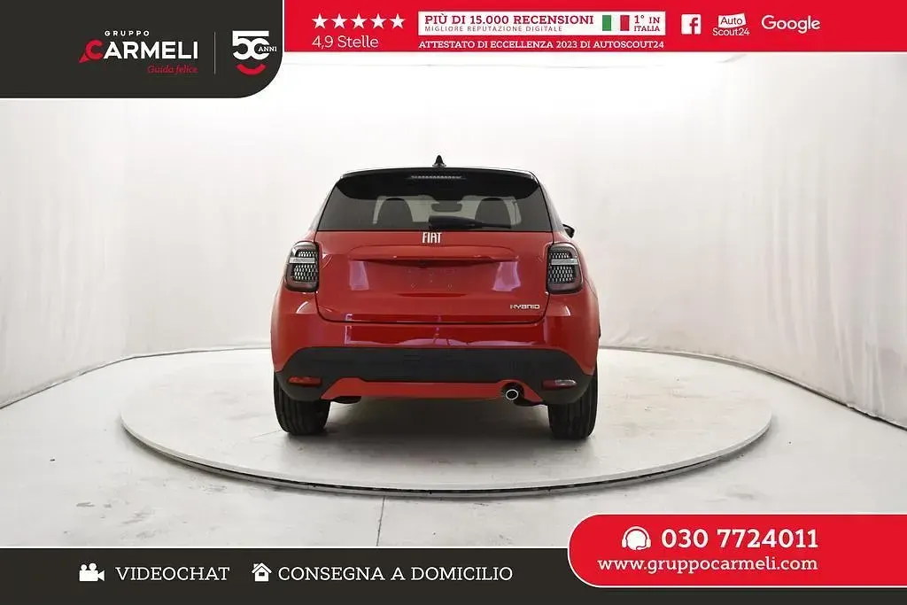 Nuova Fiat 600 Icon 110 CV (80 kW) 2025 Other SUV