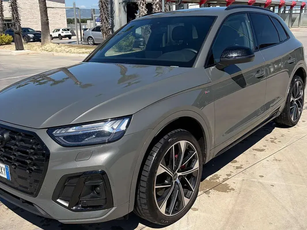 Usata Audi Q5 S-line plus 204 CV (150 kW) 2023 SUV