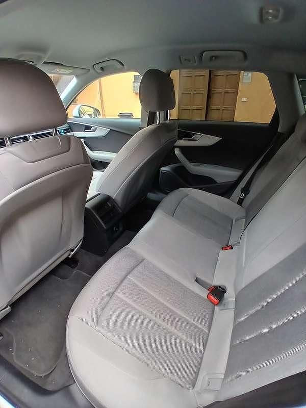 Usata Audi A4 Advanced Plus 136 CV (100 kW) 2023 Bianco Station wagon