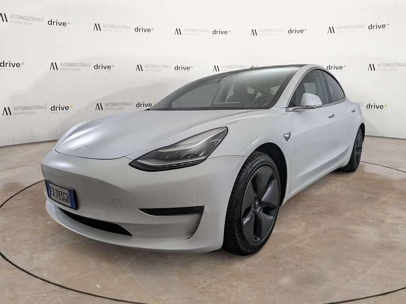 Bianco Usata 2019 Tesla Model 3 Berlina | 22.900 € (Buon prezzo) - Immagine 1/4