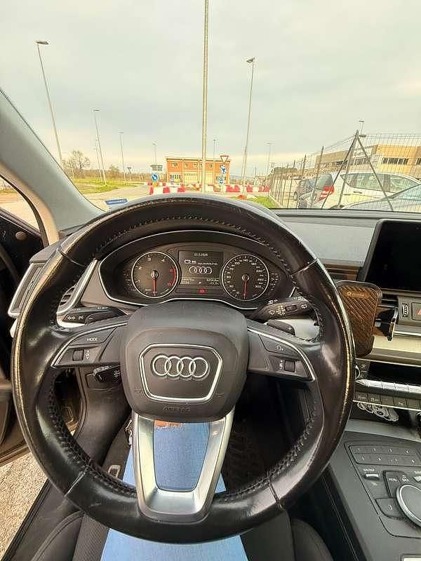 Occasion Audi Q5 Business 190 ch (139 kW) 2017 Noir SUV