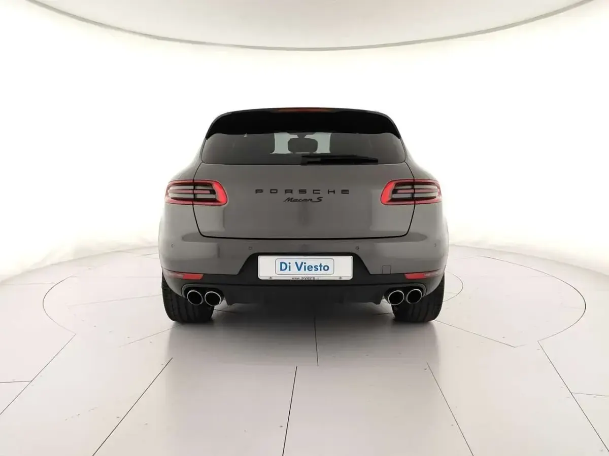 Usata Porsche Macan 250 CV (183 kW) 2014 Other SUV
