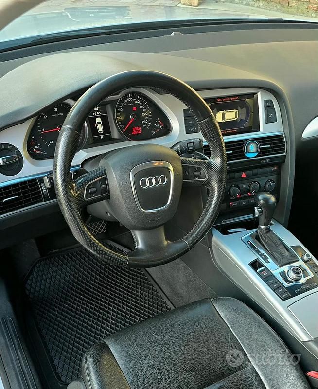 Usata Audi A6 170 CV (125 kW) 2010 Grigio Station wagon