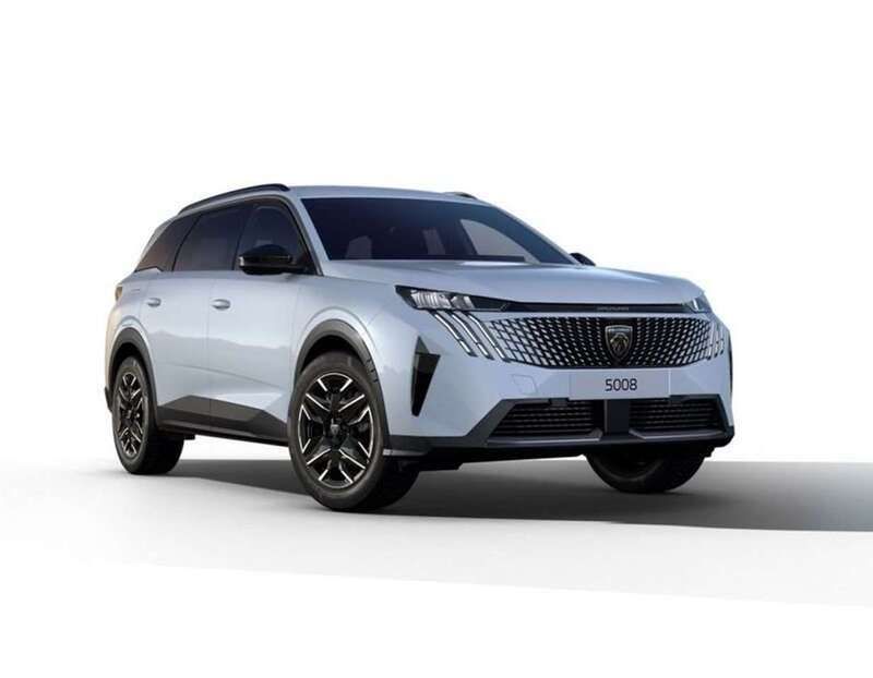 Usata Peugeot 5008 Allure 136 CV (100 kW) 2024 Bianco Monovolume