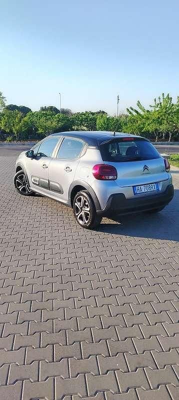 Occasion Citroën C3 Aircross Live 82 PK (60 kW) 2022 SUV