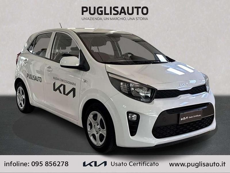 Usata Kia Picanto Urban 65 CV (47 kW) 2023 Vari colori Utilitaria