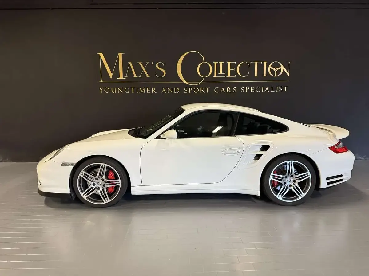 Usata Porsche 997 Turbo 480 CV (353 kW) 2007 Other