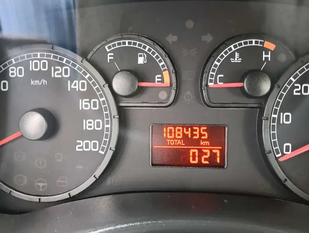 Usado Fiat Punto Classica 60 CV (44 kW) 2007 Utilitario